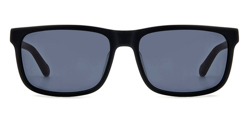 Fossil FOS 2144/S Men Sunglasses Matte Black 57mm New & Authentic