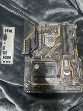 ASUS TUF Z370-PLUS Gaming