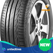 New P 22545r17 Bridgestone Turanza T001 91v