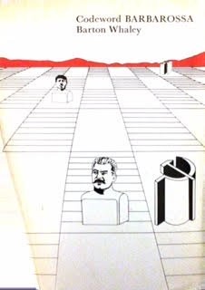 Codeword BARBAROSSA
