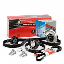 KIT DISTRIBUZIONE + POMPA ACQUA + CINGHIA SERVIZI Lancia Ypsilon 1.2 2003-2011