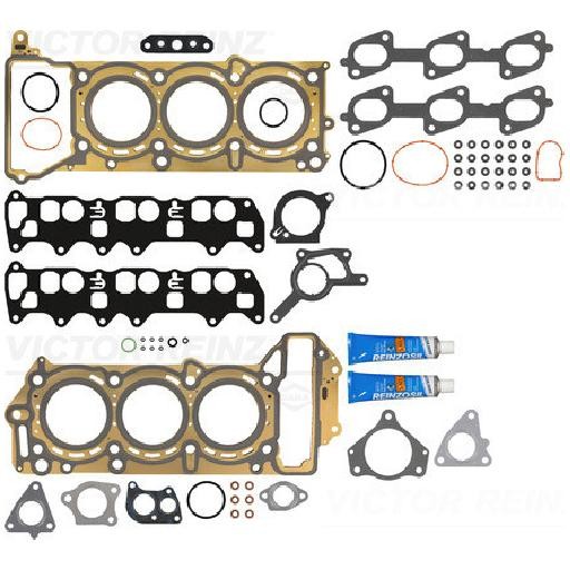 Dichtungssatz Zylinderkopf FüR Mercedes GLS X166 3.0 15 Bis 19 Victor Teil Neu-image