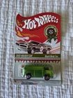 Hot Wheels 2002 RLC Red Line Club Holiday Car - Beach Bomb Too - Green - #538