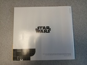 Star Wars Lego Executor Instruction Manual 75356