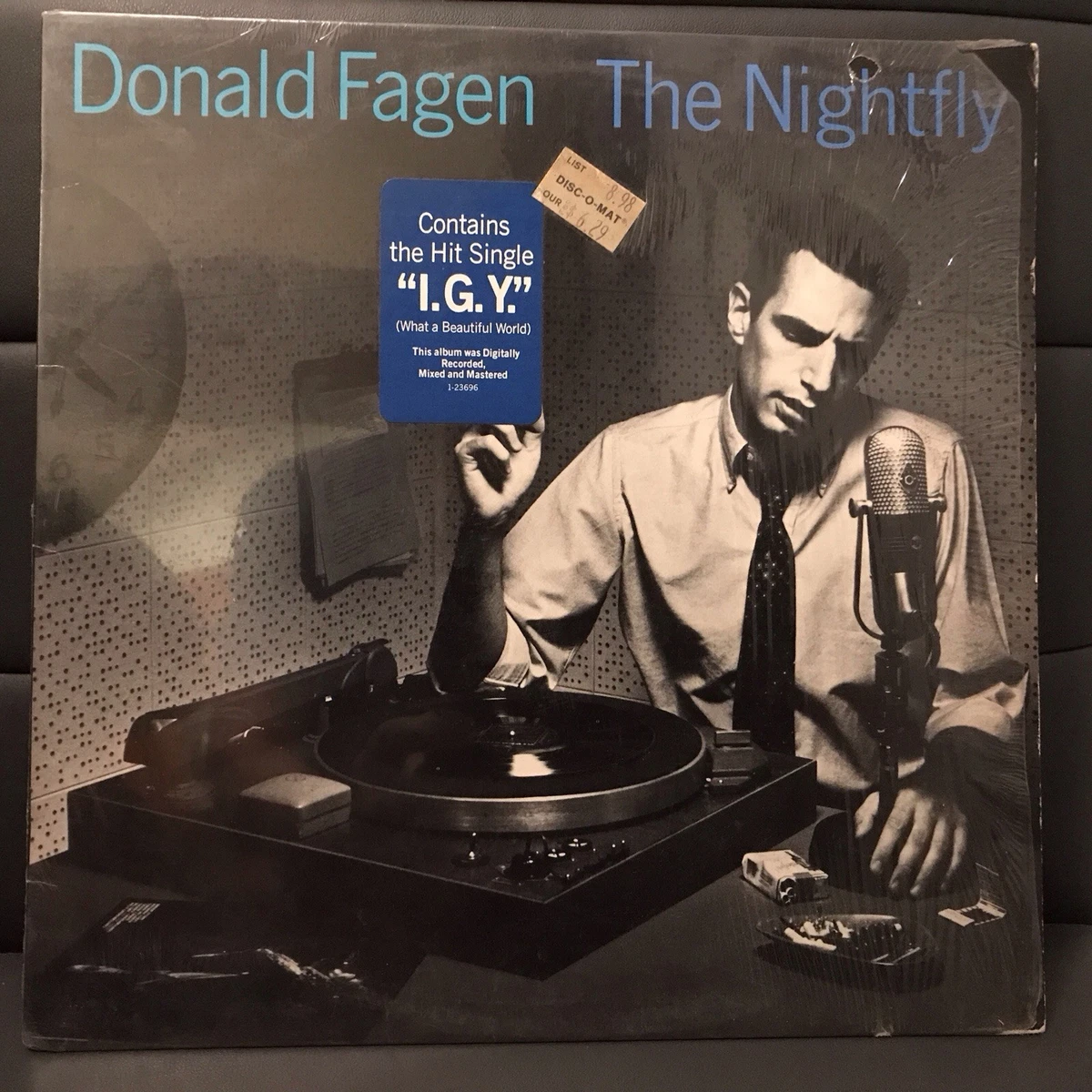 donald fagen the nightfly products for sale | eBay
