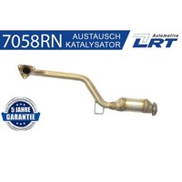 Lrt Katalysator Kat Passend FüR Audi 100 4A C4 2.6 2.8 E 4A2 Euro1/Euro2