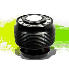 Steering Wheel 6 Holes Hub Adaptor Jdm Horn Button For Civic Crx Integra 88-93