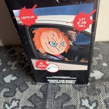 Chuky Childs Play Car Buddy’s