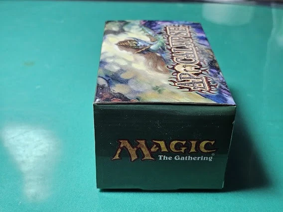 Magic The Gathering APOCALYPSE Japanese Card Box Hobby Rare Used - Image 4 of 4