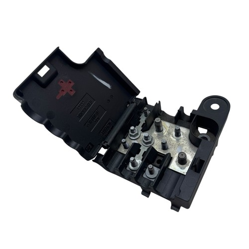 AUDI A5 8T 8F 2011 OEM BATTERY TERMINAL RELAY JUNCTION BOX UNIT 8K0937517B - Picture 6 of 11