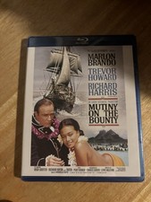 Mutiny on the Bounty (Blu-ray, 1962) Factory Sealed Marlon Brando