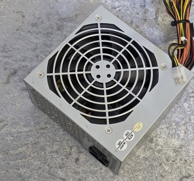 SL-500A 500W Netzteil (Non-Modular) für Desktop PC