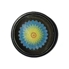 GI Joe 1987 Crystal Ball Shield Weapon Accessory Figure Weapon Part ARAH NM