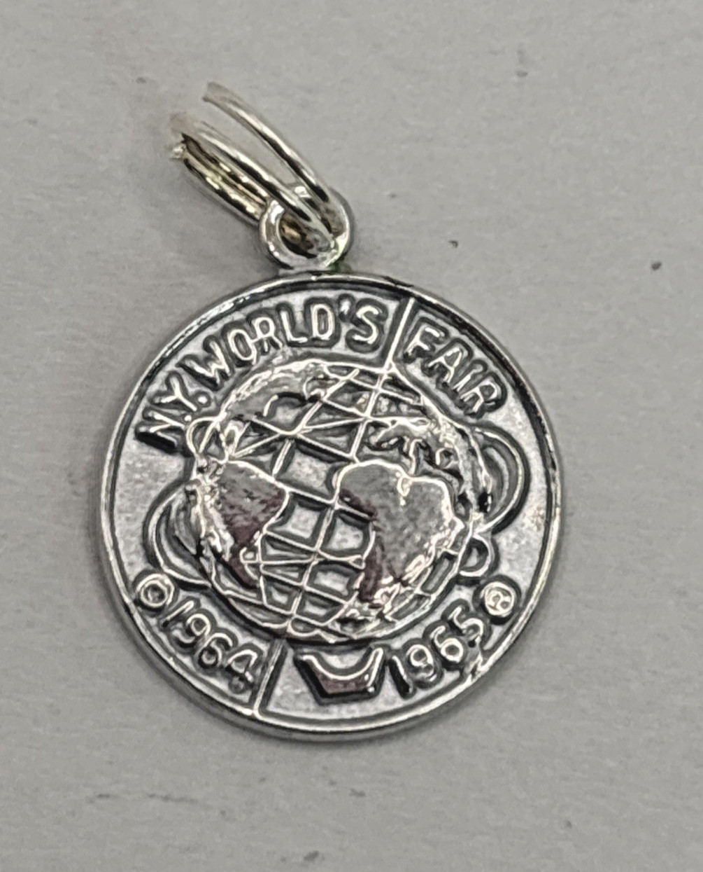 Vintage .925 STERLING SILVER 