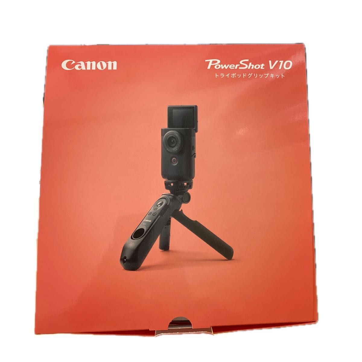 Mint 】 CANON PowerShot V10 TRIPOD KIT Silver 15.20MP | eBay Mint 】 CANON PowerShot V10 TRIPOD KIT Silver 15.20MP | eBay