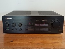Pioneer A66x Stereo Integrated Amplifier. Classic High Quality Hi-fi.