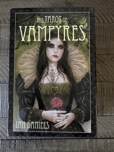 The Tarot of Vampyres by Ian Daniels