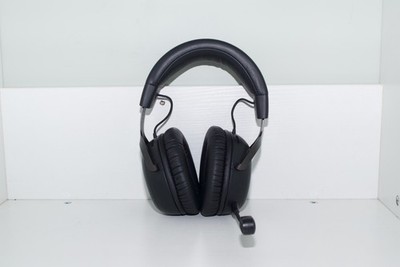 HyperX Cloud III Wireless Over Ear Gaming Headset (Black) (CL006)