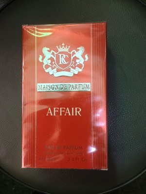 Royal Collection Affair Eau de Parfum Spray 3.4 fl oz Regular Size