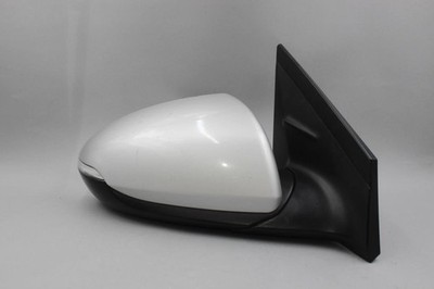 Passenger Side View Mirror Power 8th Digit Hev 2017-2019 HYUNDAI IONIQ #40382