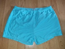 Gorgeous Blue bikini bottoms size 1XL