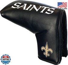 Team Golf NFL Tour Blade Putter Cover Magnetic Closure Fits Most Putters