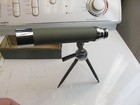 vintage Zoom In Tele Scope With Tri Pod Looks Like A  Pirates Scope — photo 5