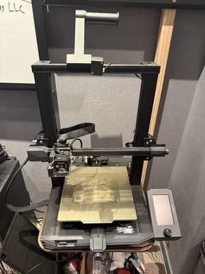 Creality Ender 3 S1 Pro 3D Printer with Sonic Pad 7'' Touch Screen