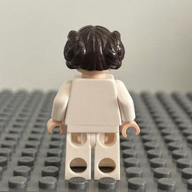 Lego Star Wars Princess Leia Minifigure SW0337 From Set 7965 - 1X