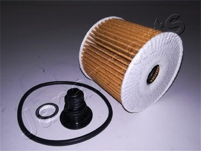 JAPANPARTS FO-ECO151 Oil Filter for HYUNDAI,KIA