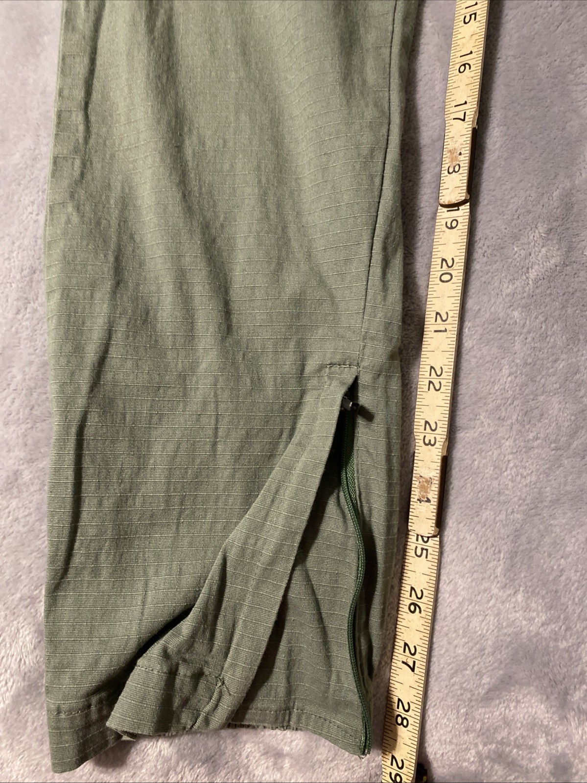 Onia All Terrain Ripstop Medium Drawstring Green … - image 3