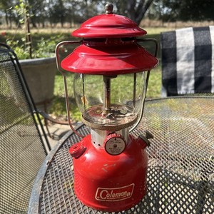Coleman 200A Lantern | eBay