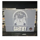 Mischief Toys Gastley Comic Con Exclusive Gray Vinyl Figure limited to 400