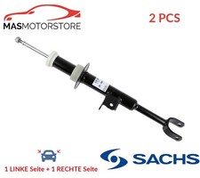 STOSSDAMPFER STOßDÄMPFER 2 STÜCK PAAR VORNE SACHS 318 085 2PCS A FÜR BMW 6