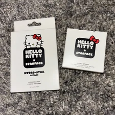 HELLO KITTY * Limited Edition * Starface Hydro-Stars Compact + Refill Pack