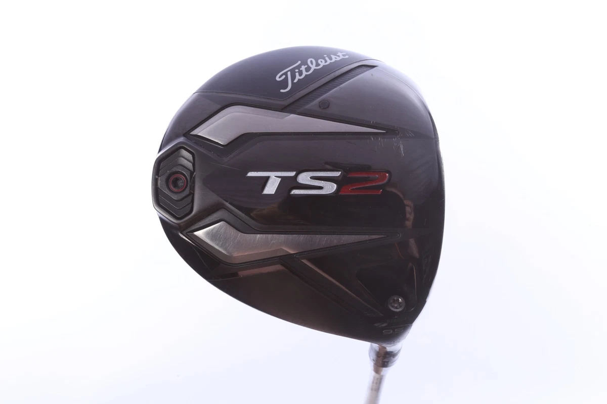Tête conducteur Titleist 915 D2 9,5 droitier seule occasion