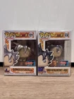 Funko Pop! Dragon Ball Z Goku Ultra Instinct Kamehameha & Sign 1211/1232 Sealed