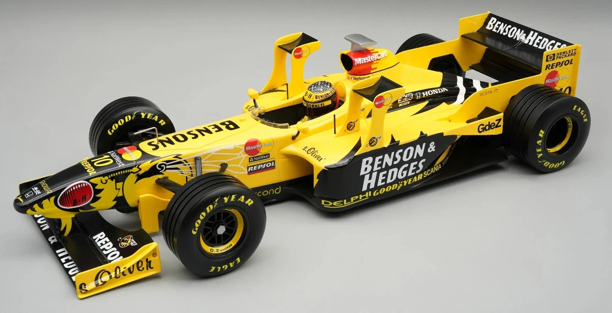1:18 Ralf Schumacher Diecast Formula 1 Cars for sale | eBay