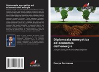 Pourya Zarshenas | Diplomazia Energetica Ed Economia Dell'energia | Taschenbuch