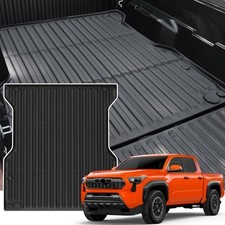 KUST Truck Bed Mat for 2009-2026 Ram 1500 Accessories  2019-2024 Classic, 5.7FT
