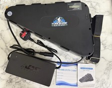 New 52V 20AH Triangle Li-oin Battery 1040Wh Electric Bike Lithium Battery UK 🔋