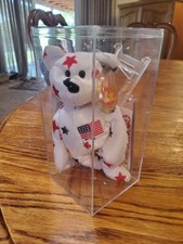 Ty Glory the Bear Plush Toy - 4188