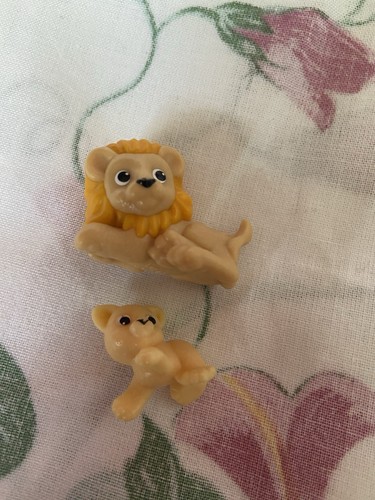 Kinder Egg Toys Natoons Jungle Babys 2015 - Picture 2 of 5
