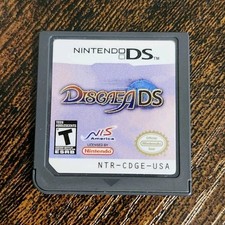 NIS America Disgaea DS Disgaea Series Nintendo DS NTSC-U/C T-Teen