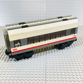 LEGO City RC Train High-speed Passenger Train 60051 In 2014 Used Retired Japan