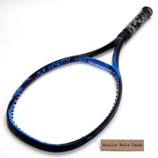 Yonex Ezone 100 2017 G3 4 3/8 Blue Tennis Racket Racquet Very Good From Japan
