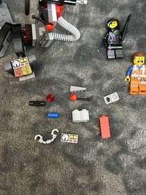 LEGO the LEGO Movie: The Melting Room - 70801 - 100% Complete