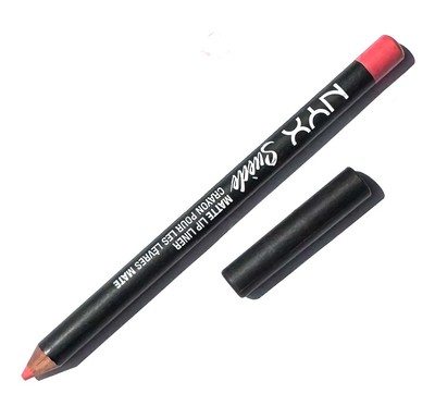 NYX Suede Matte Lip Liner 02 Life s A Beach
