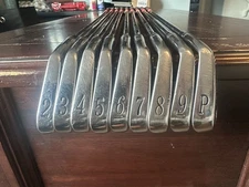 Titleist 681 Iron Set 2-PW X100 Extra Stiff Steel