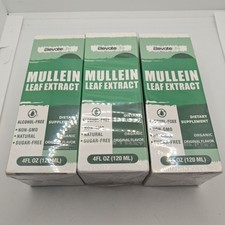 3 Pack - Elevate Life Mullein Leaf Extract Di...